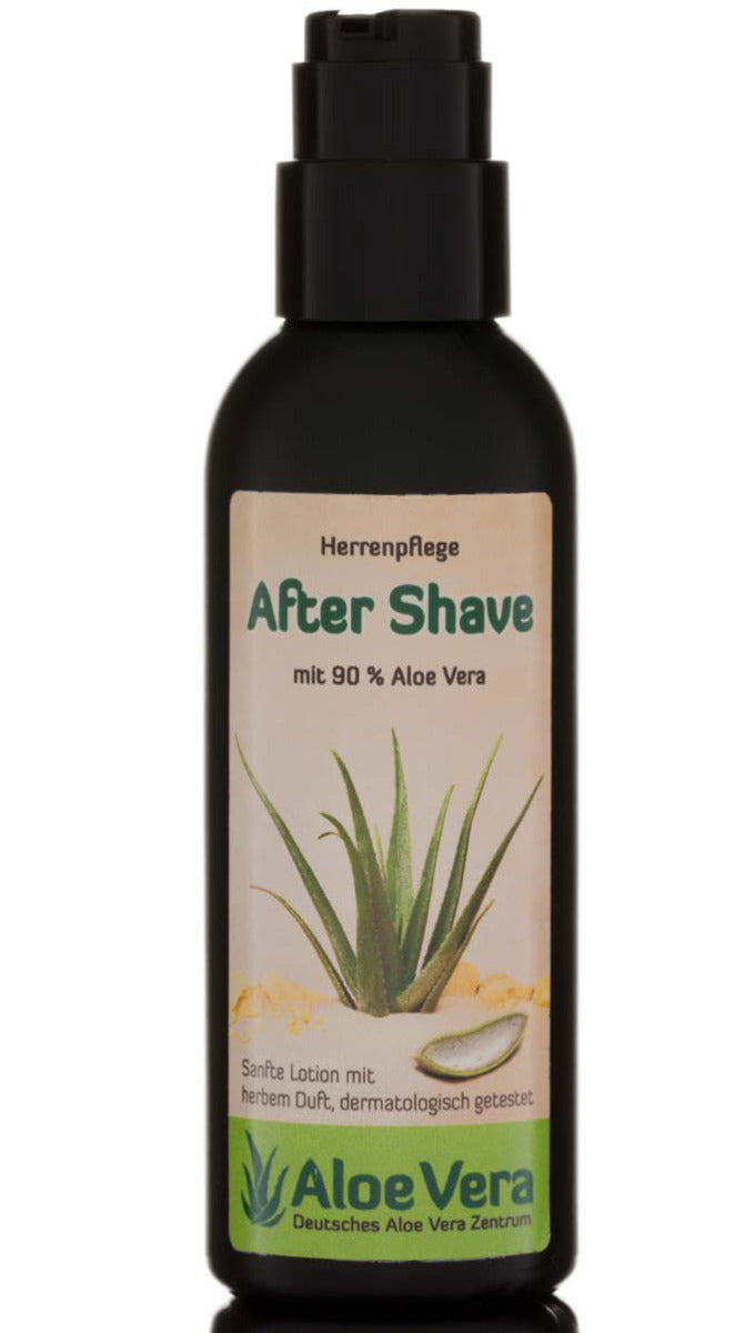 Aloe Vera After Shave