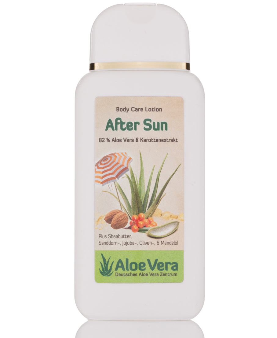 Aloe Vera After Sun