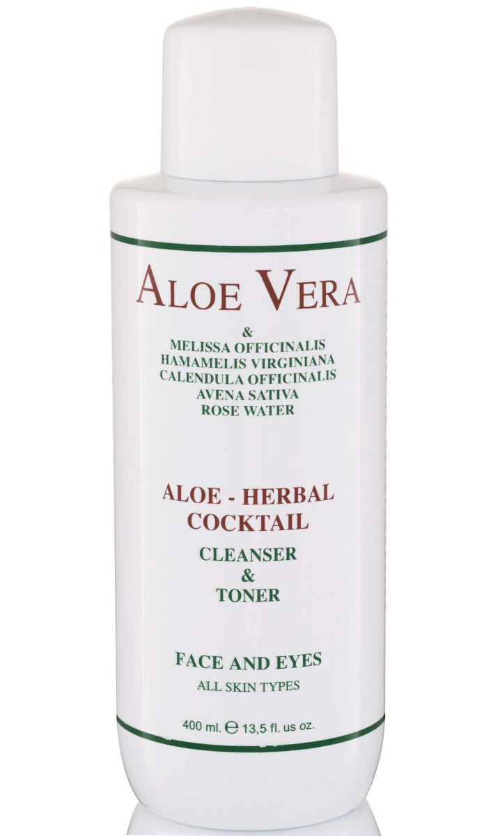 Aloe Vera Herbal Cocktail 