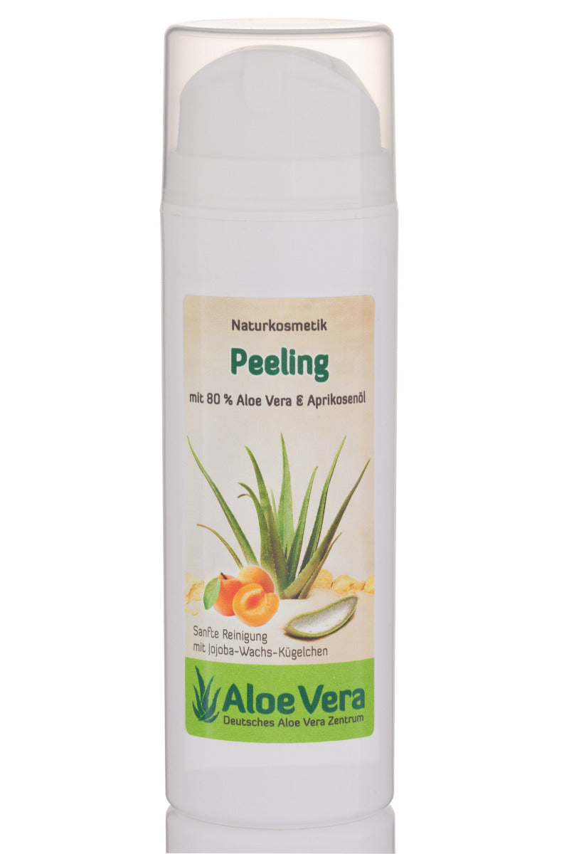Aloe Vera Peeling