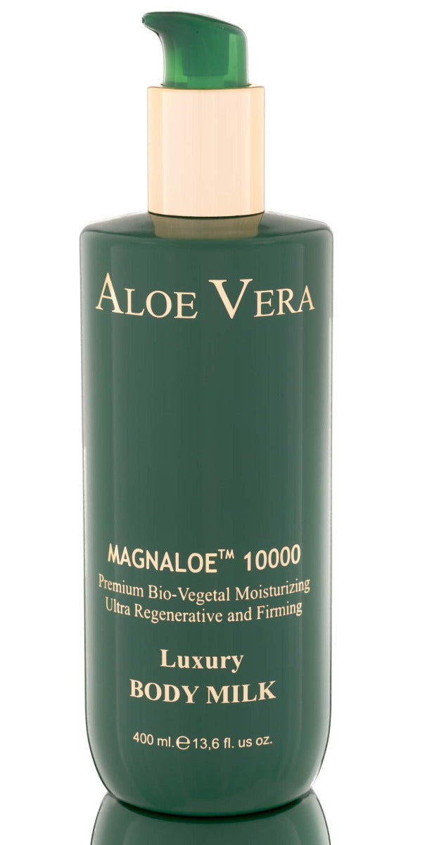 Aloe Vera Magnaloe 10000 Body Milk