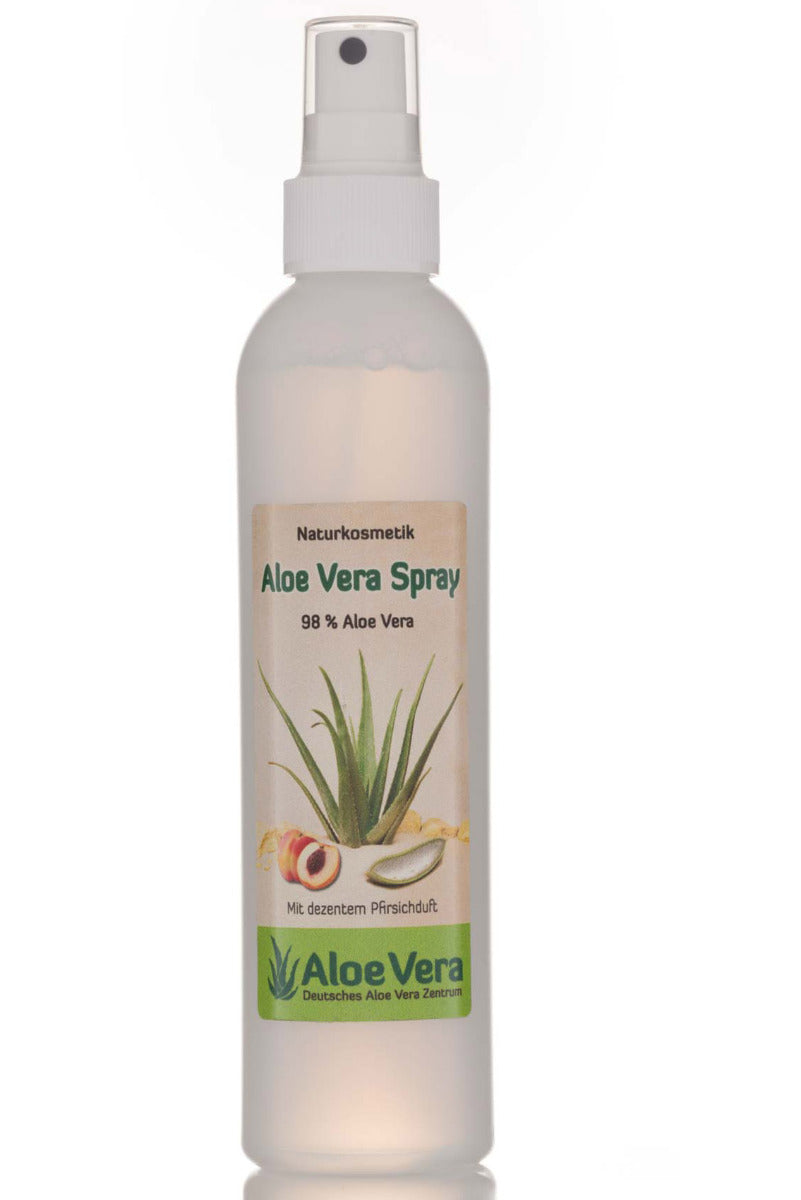 Aloe vera Spray