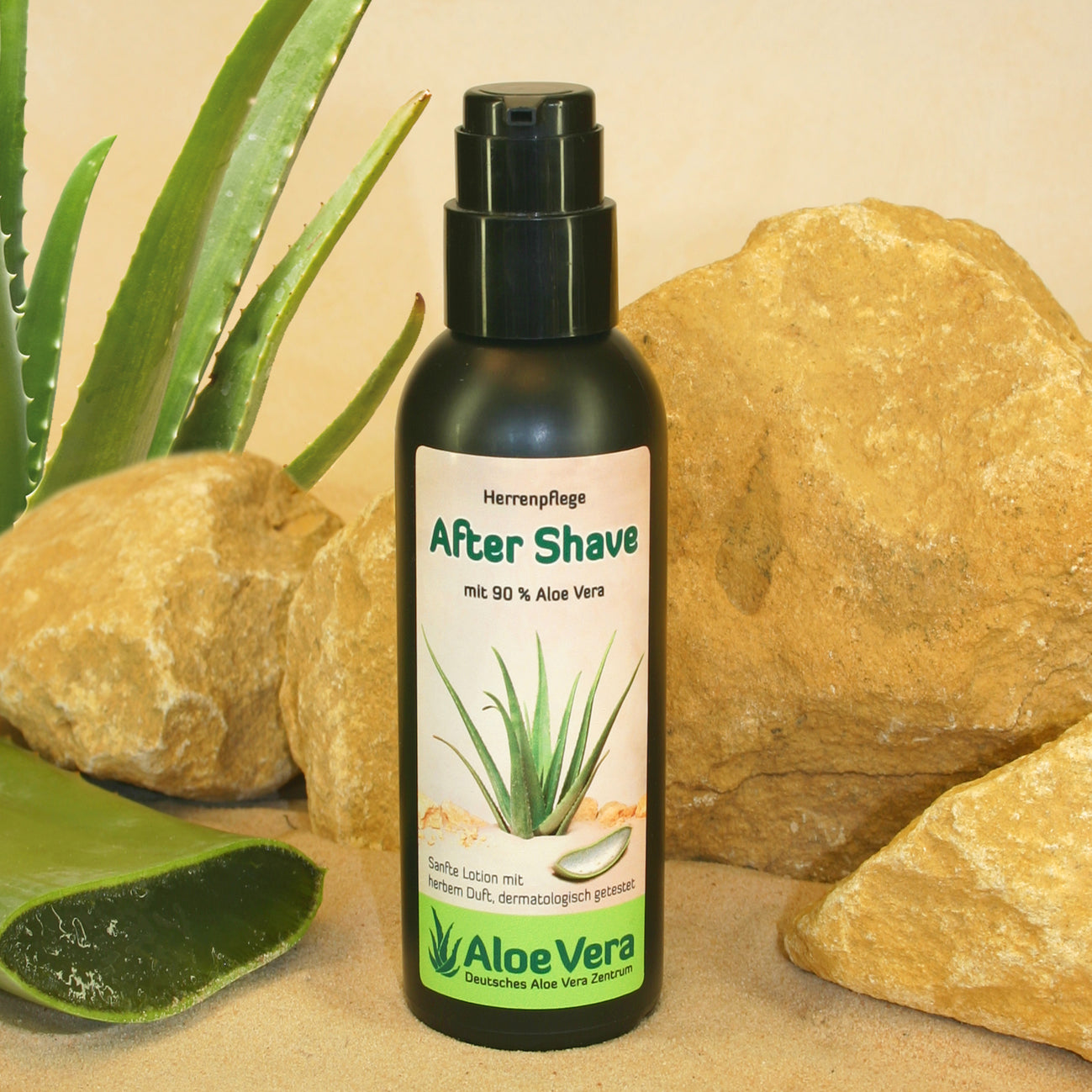 Aloe Vera After Shave