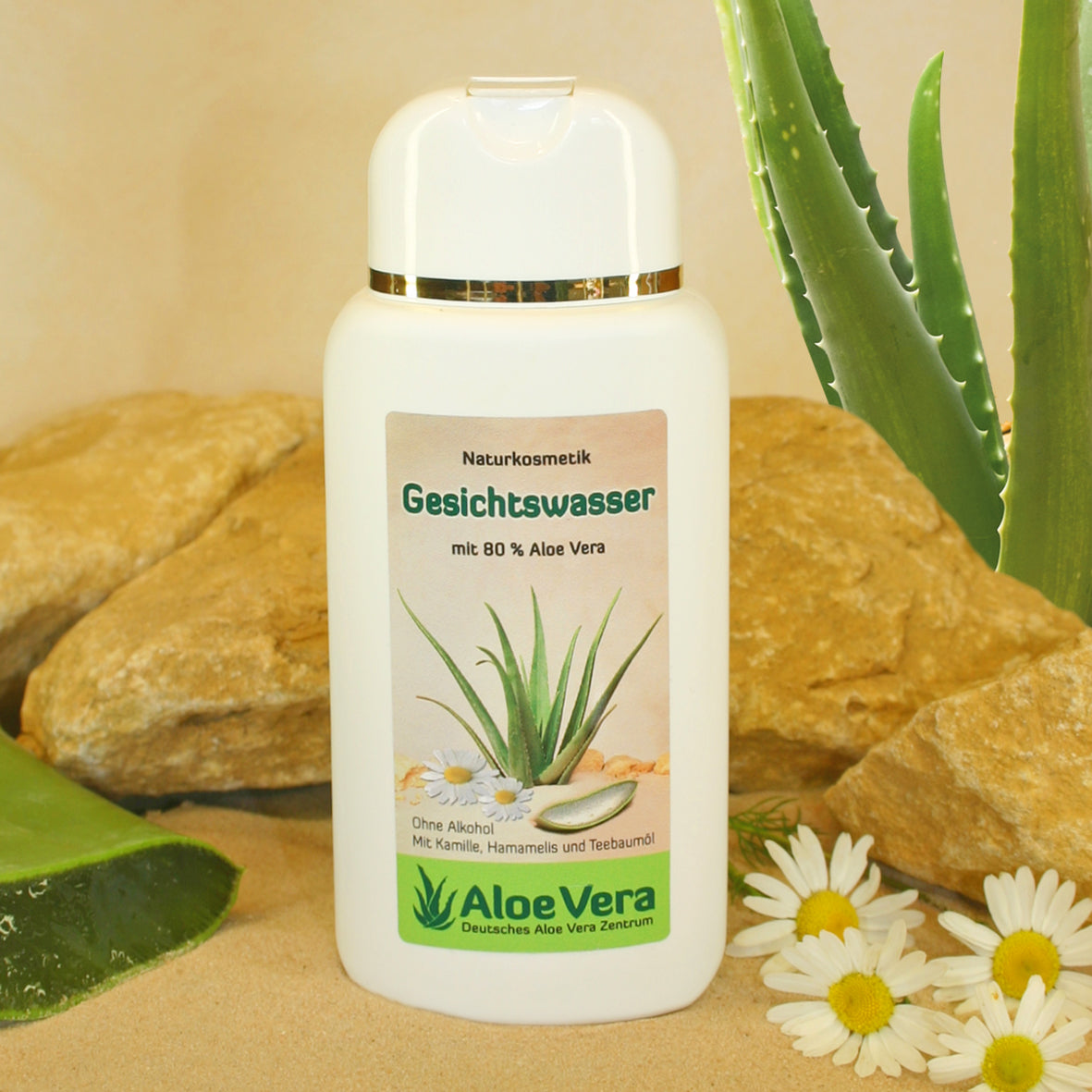 Aloe Vera Gesichtswasser