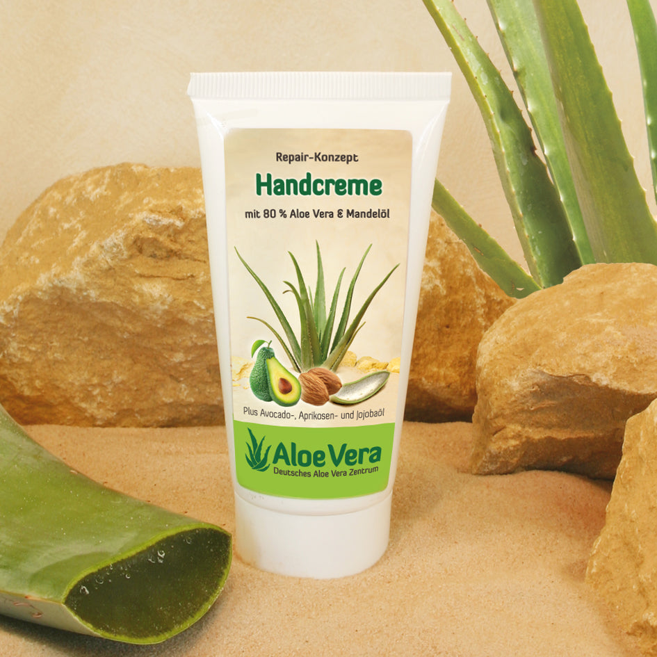 Aloe Vera Handcreme Repair