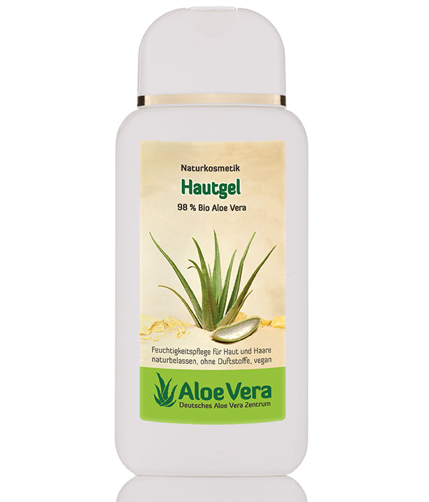 Aloe Vera Schaumbad