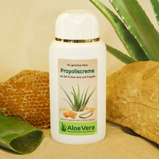 Aloe Vera Propolis Creme