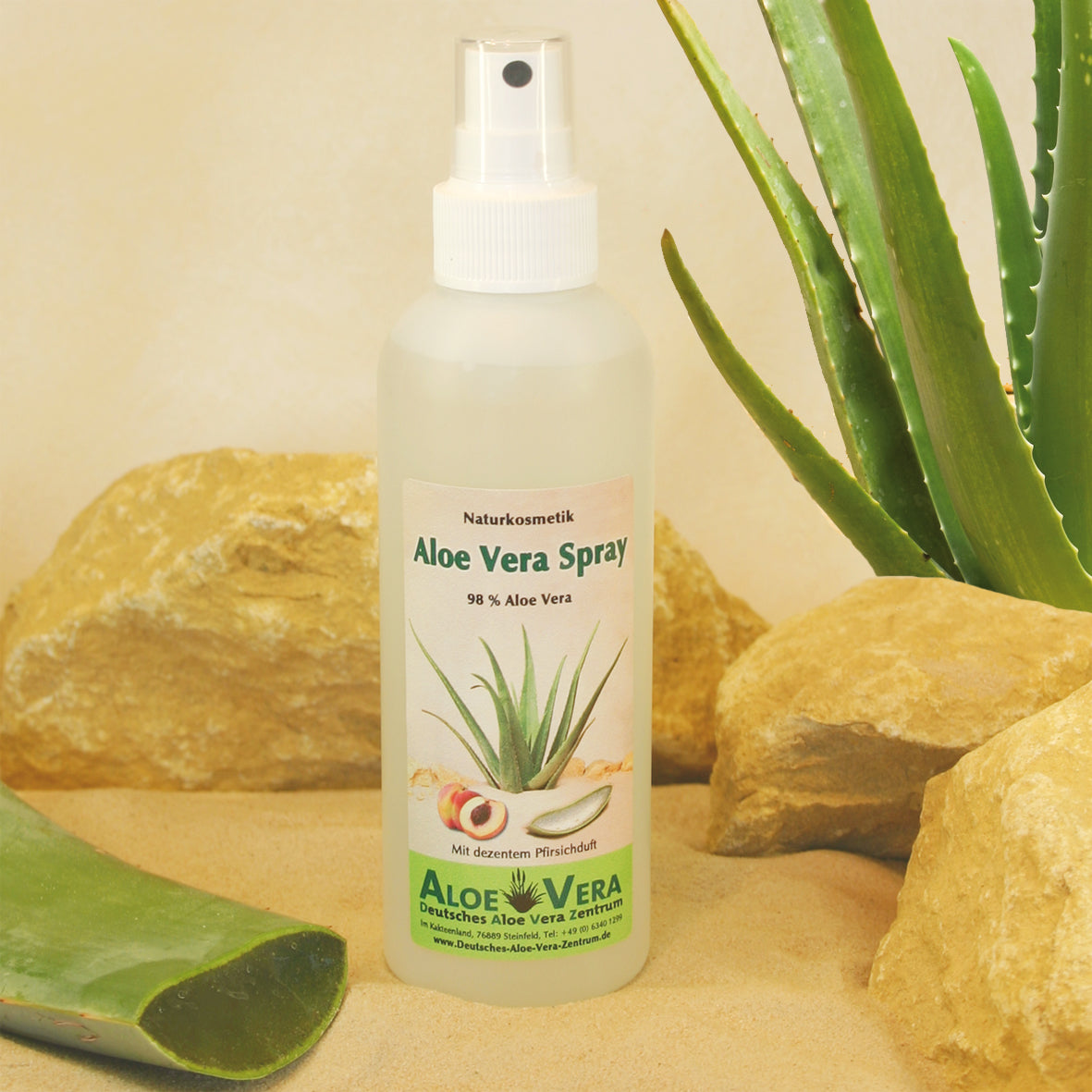 Aloe Vera Spray
