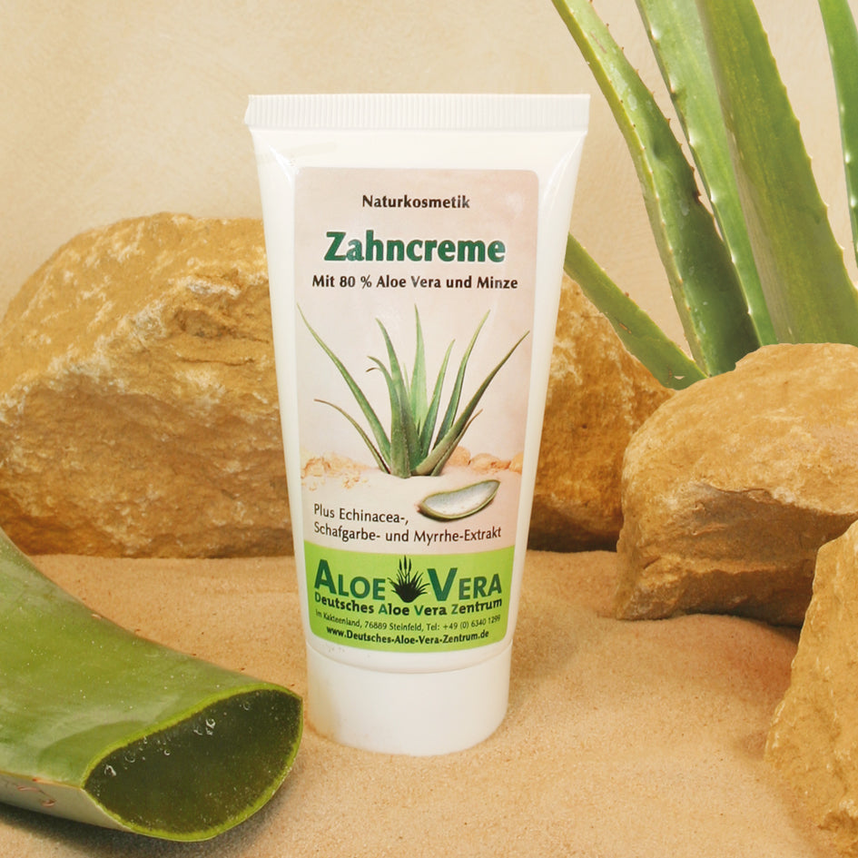 Aloe Vera Zahncreme
