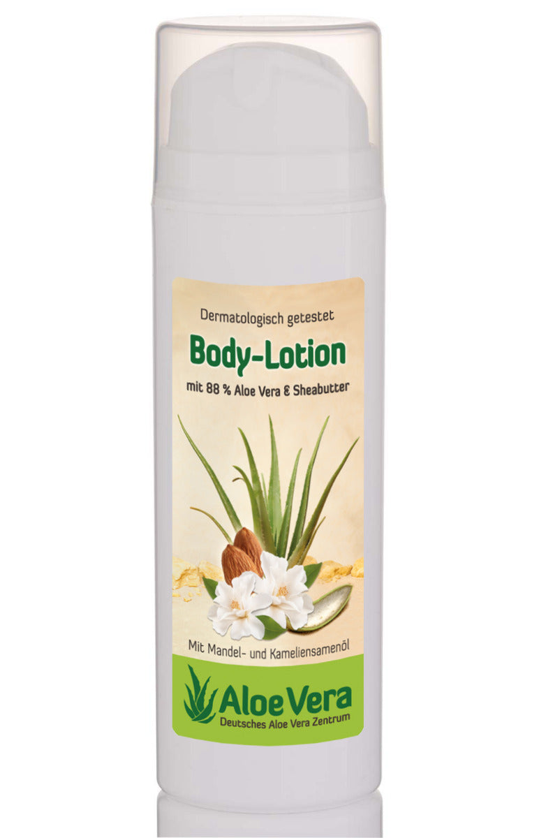 Aloe Vera Body-Lotion