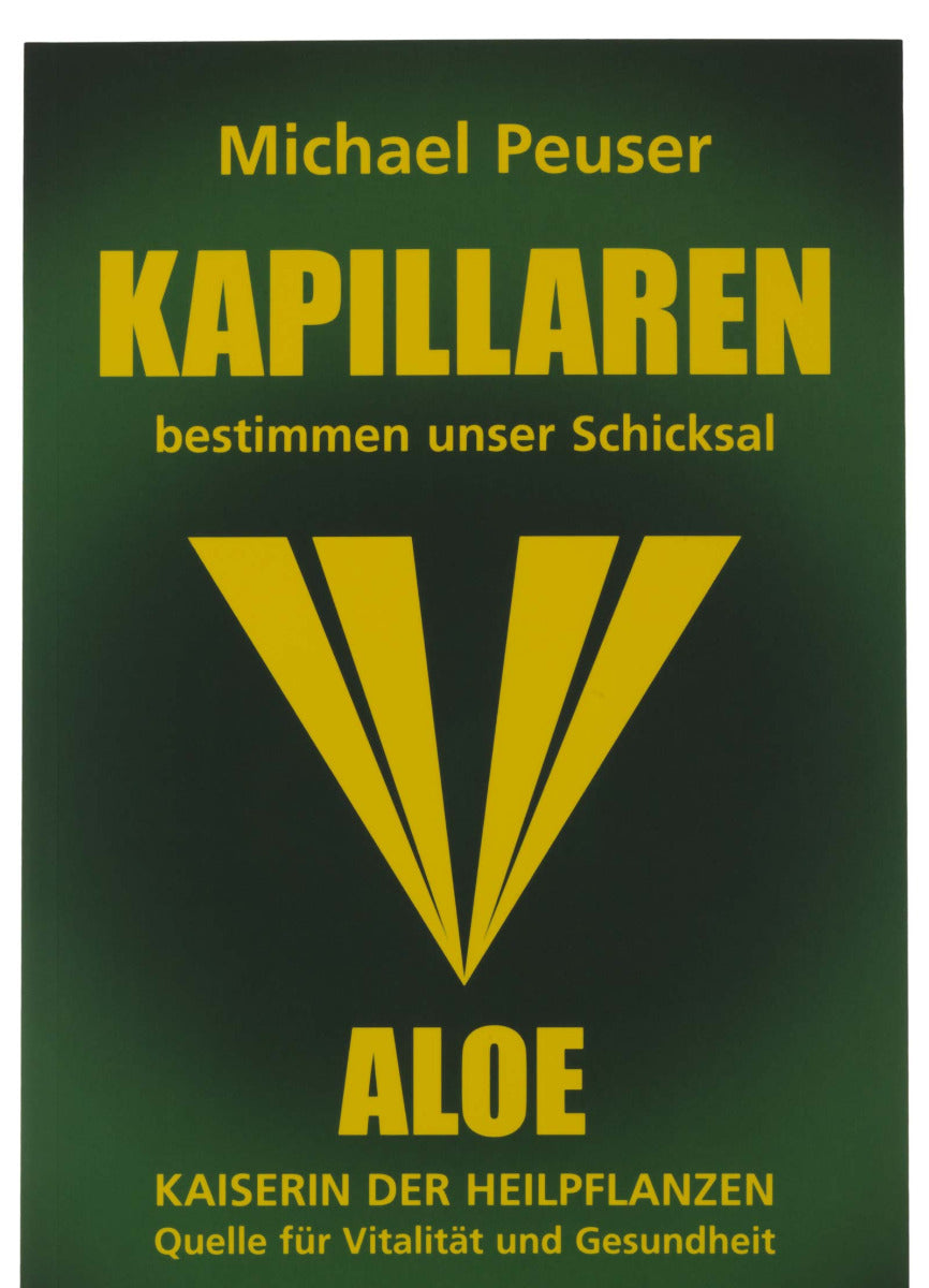 Buch Aloe Kapillaren Peuser