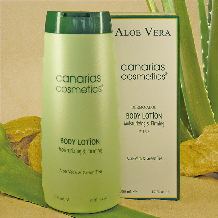 Dermo-Aloe Body Lotion