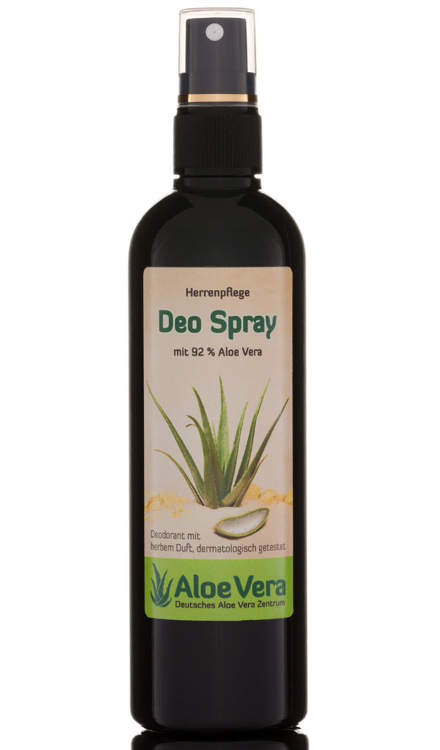 Aloe Vera Deo Spray