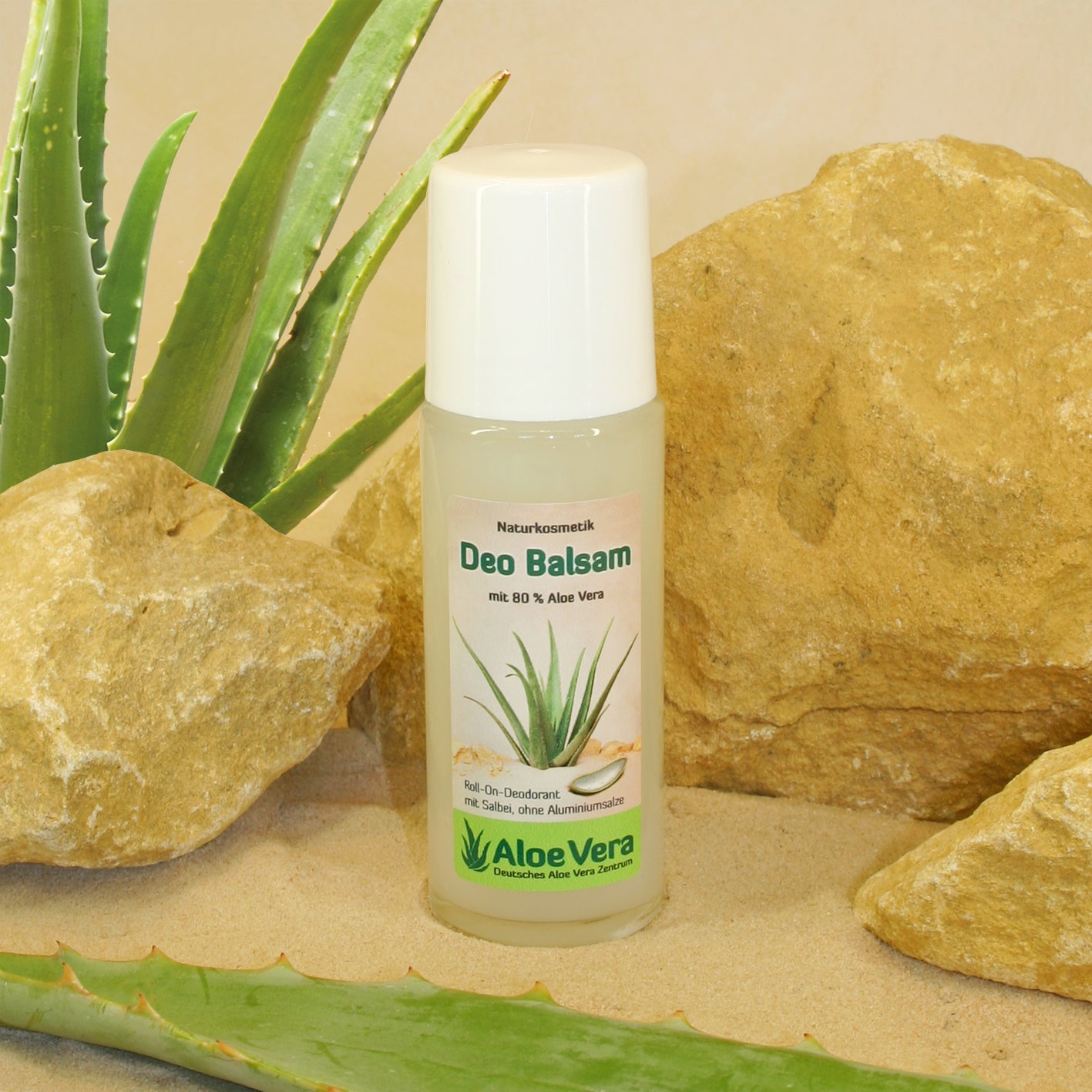 Aloe Vera Deo Balsam 