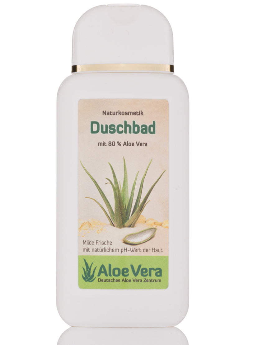 Aloe Vera Duschbad