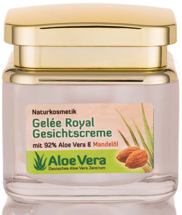 Aloe Vera Gelee Royal Gesichtscreme