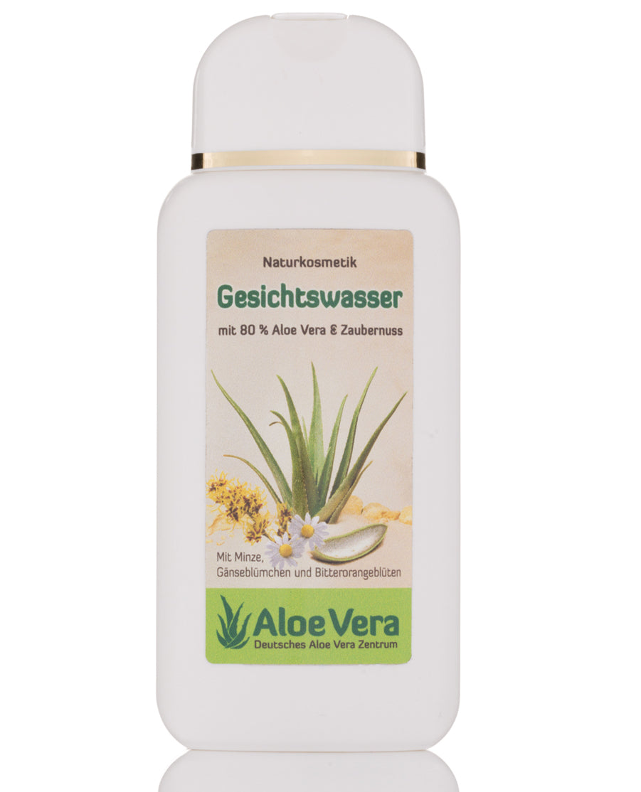 Aloe Vera Gesichtswasser