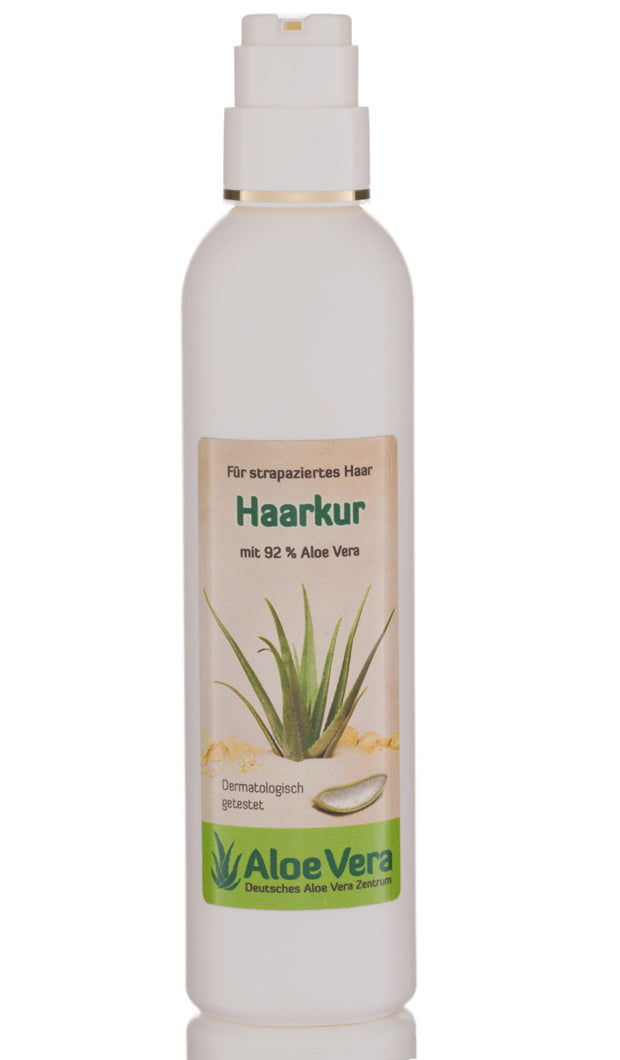 Aloe Vera Haarkur