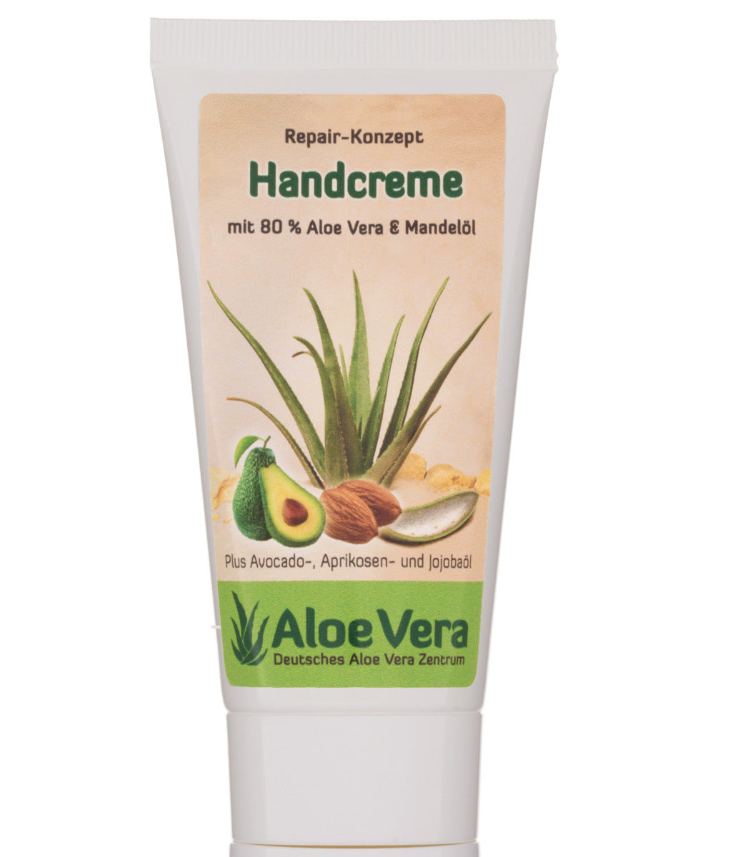 Aloe Vera Handcreme