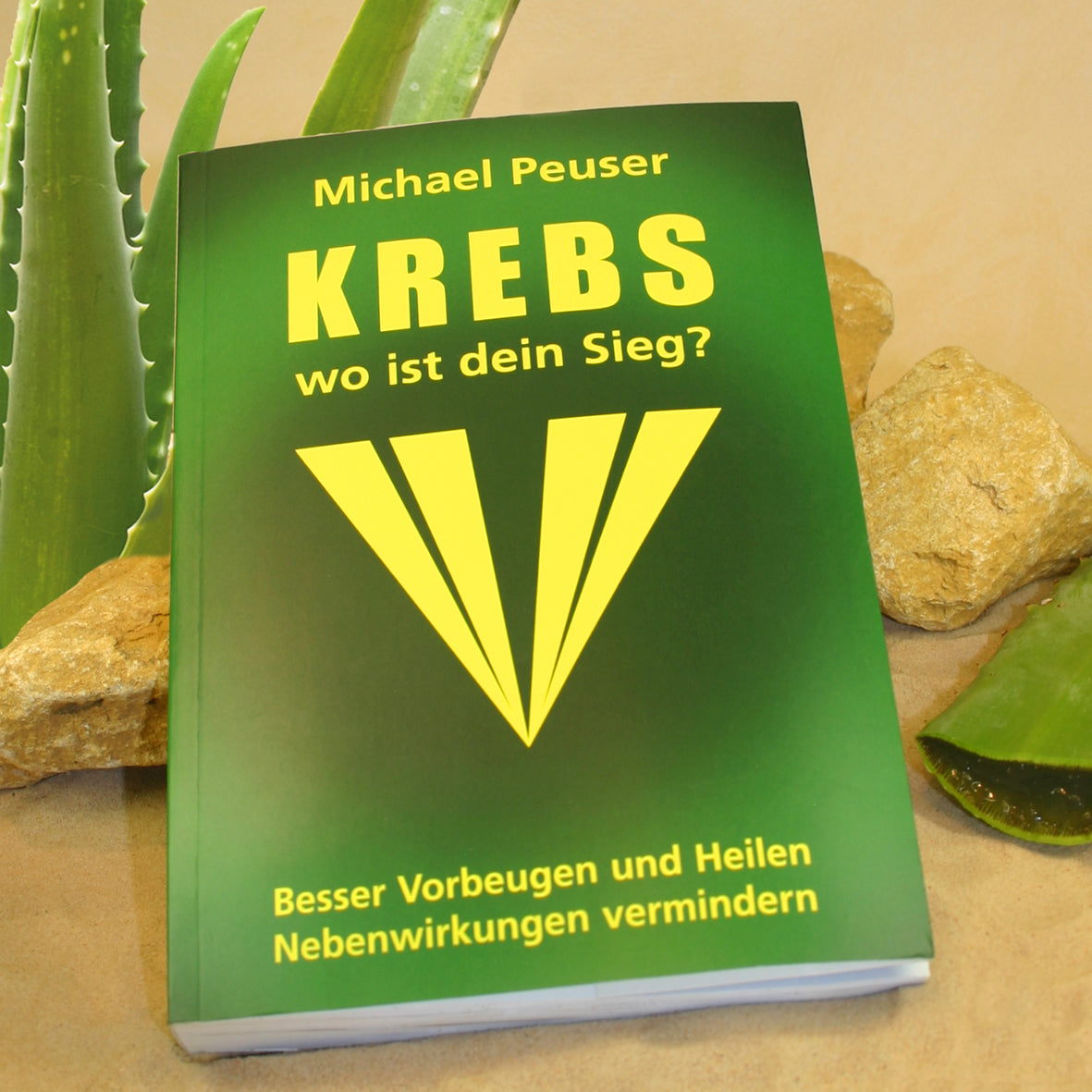 Krebs wo ist dein Sieg