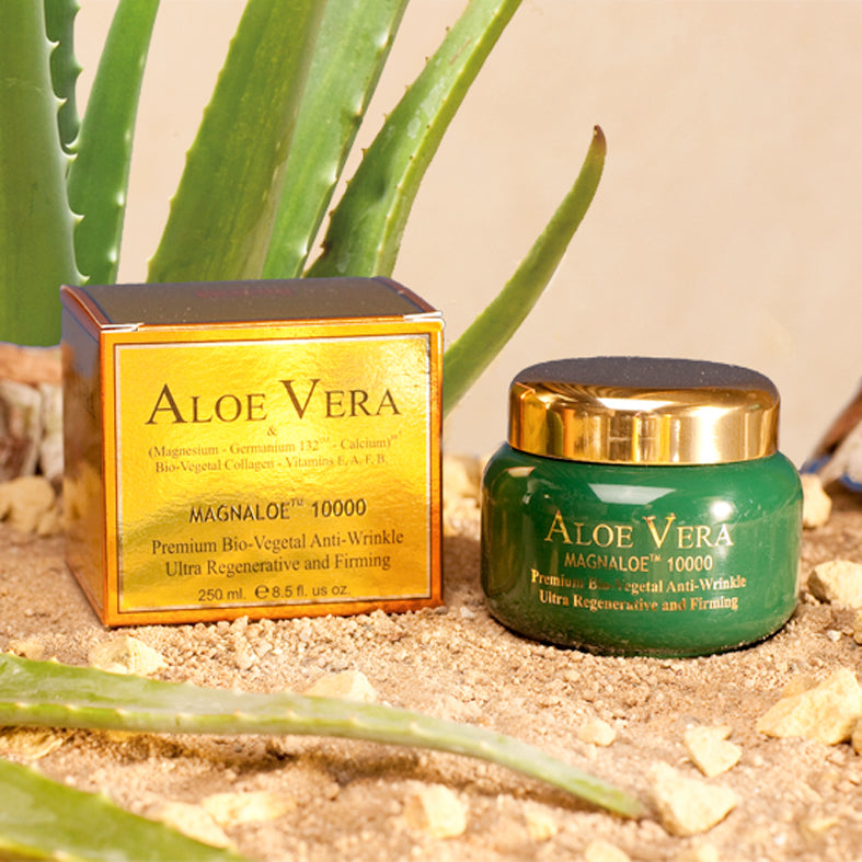 Aloe Vera Magnaloe 10000 - Lieferung *Ende Juli* - jetzt vorbestellen
