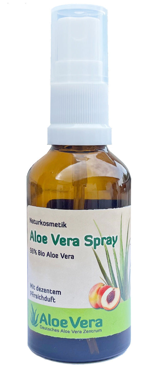 Aloe vera Spray