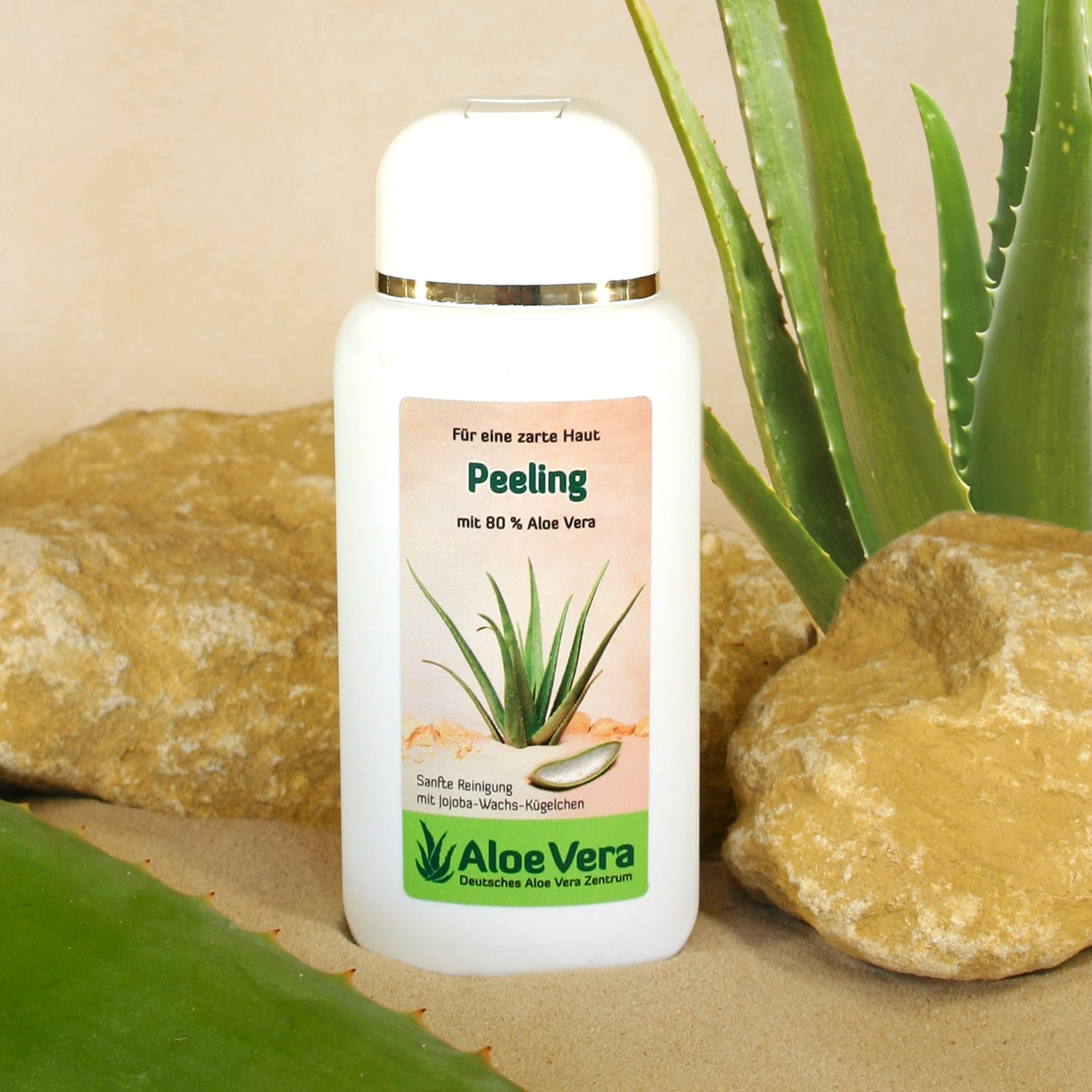 Aloe Vera Peeling