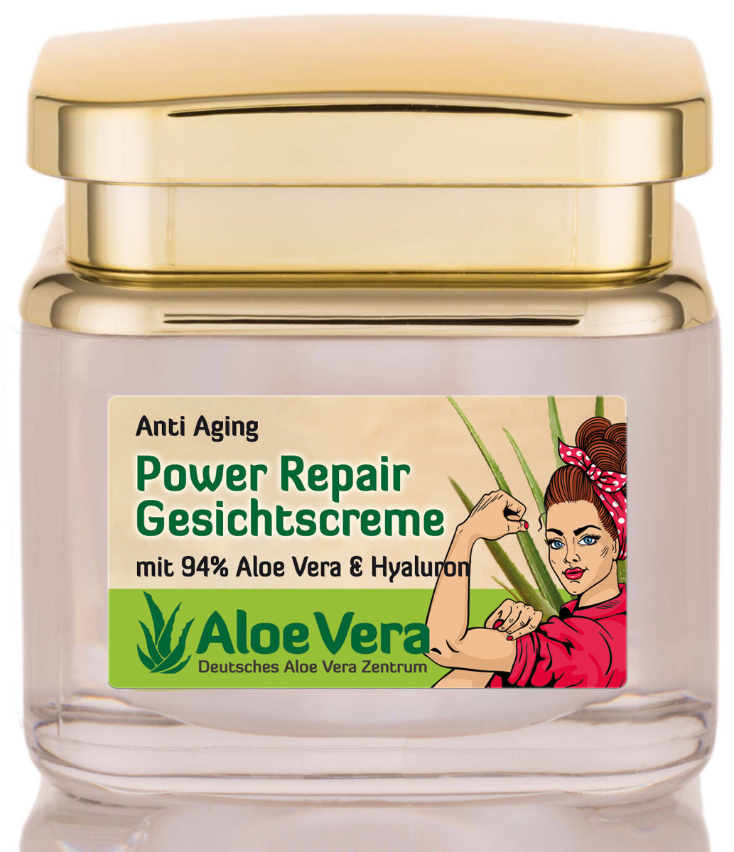 Aloe Vera Q10 Gesichtscreme