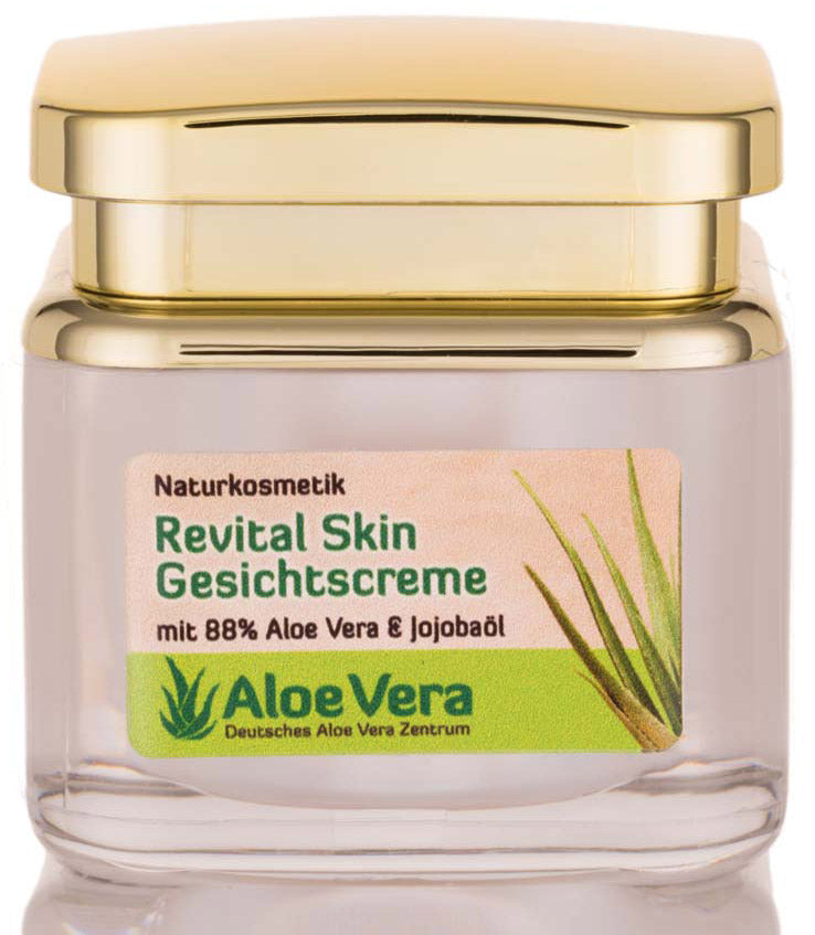 Aloe Vera Revital Gesichtscreme