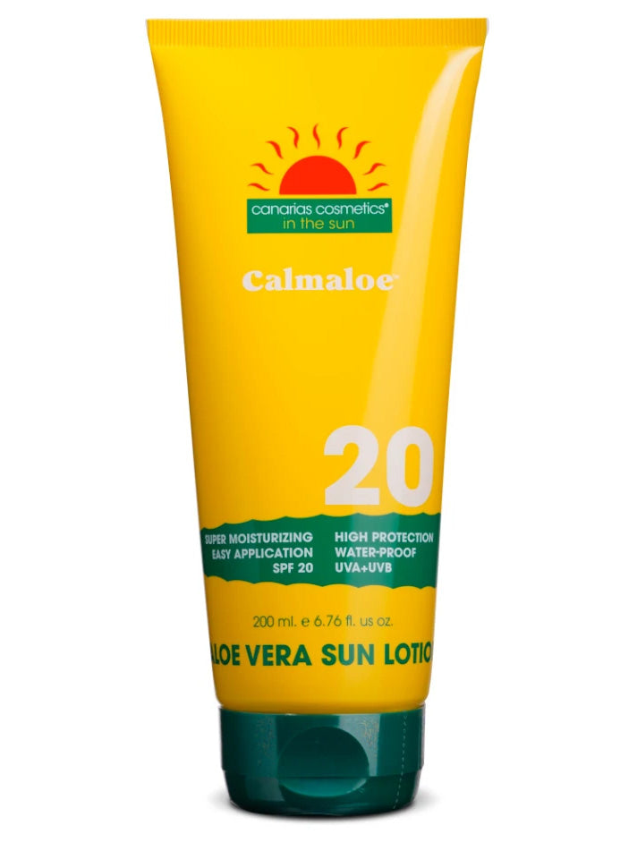 Aloe Vera SPF 20