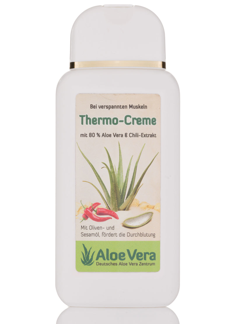 Aloe Vera Thermocreme