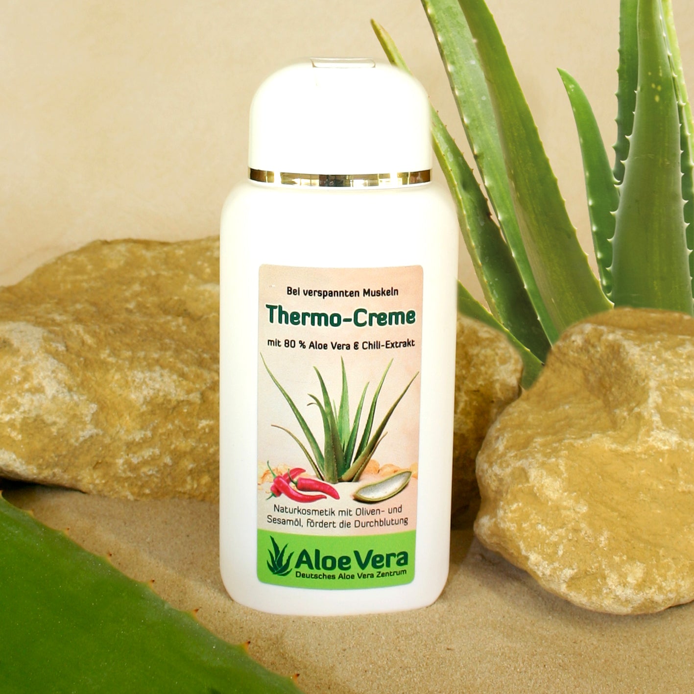 Aloe Vera Thermo Creme 