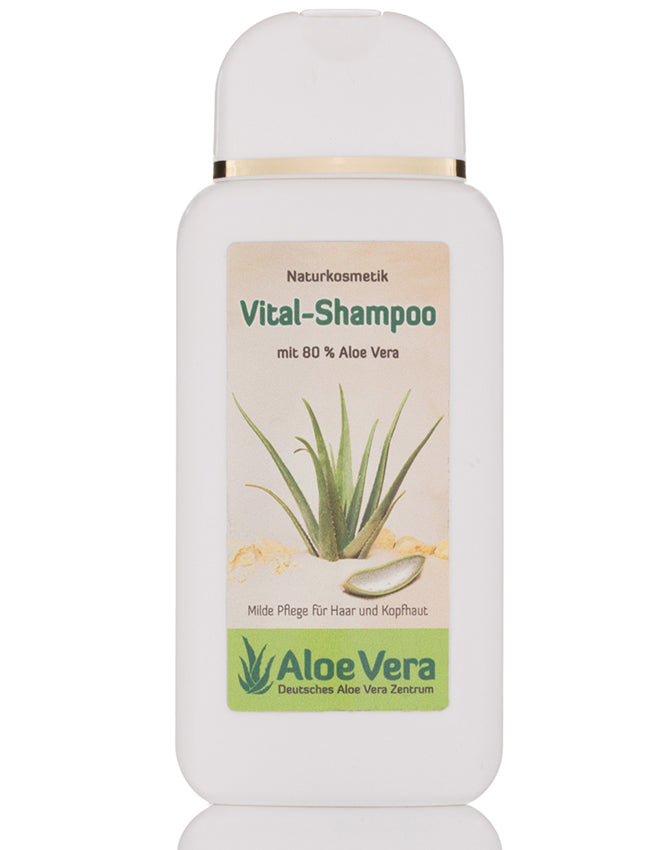 Aloe Vera Vital Shampoo