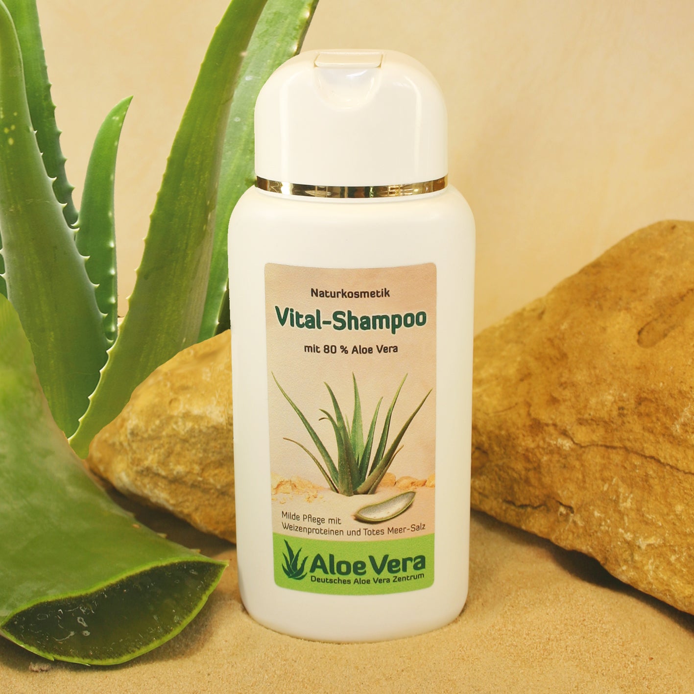 Aloe Vera Vital-Shampoo
