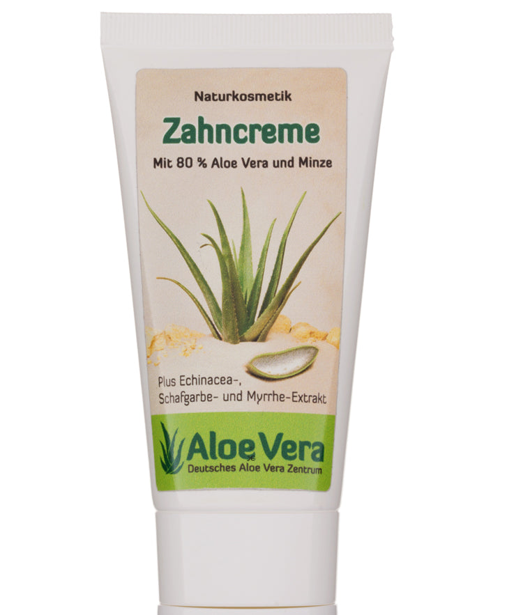 Aloe Vera Zahncreme