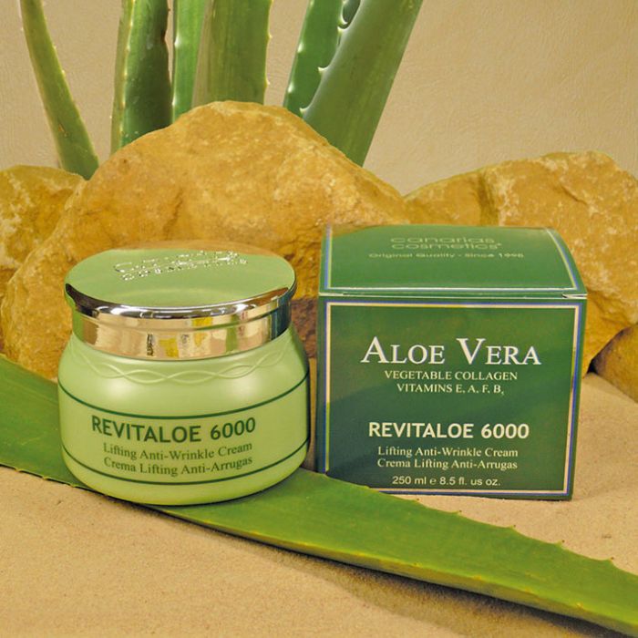 Aloe Vera Zentrum | Aloe 6000 Vera Revitaloe