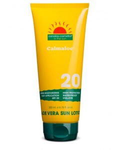 Aloe Vera SPF 20